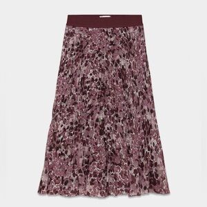 WILFRED NEW PLEATED SKIRT